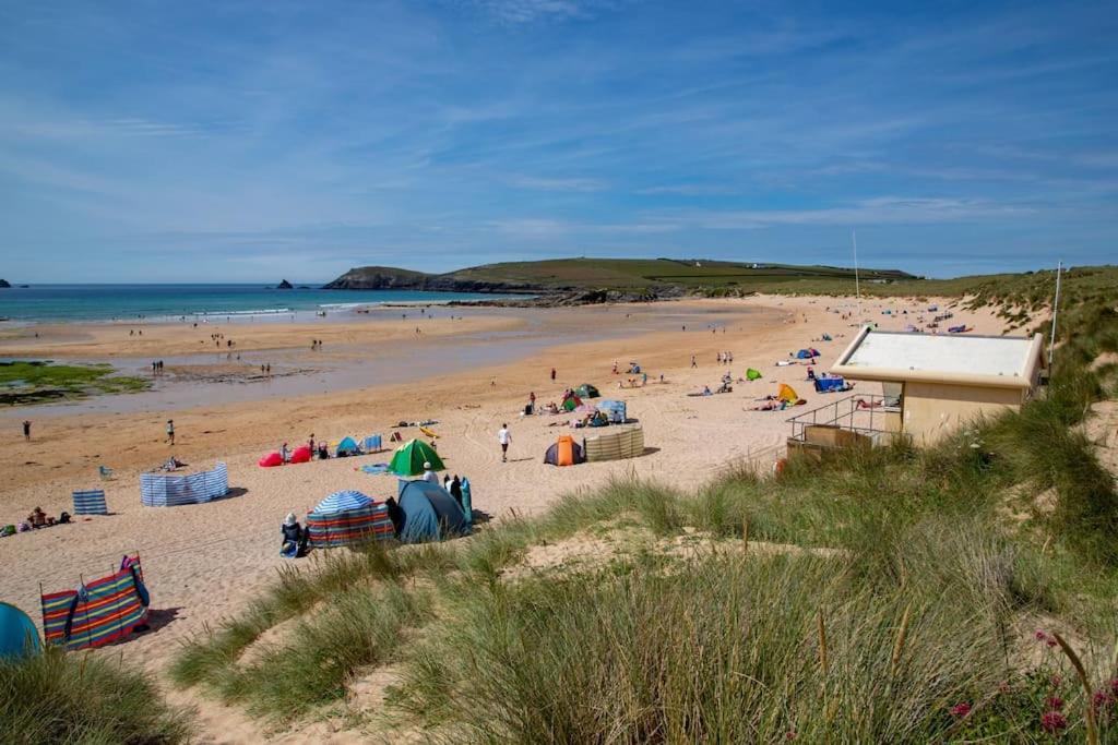 Trethvor House Ensuite Double With Free Parking In Quiet Residential Area * Padstow