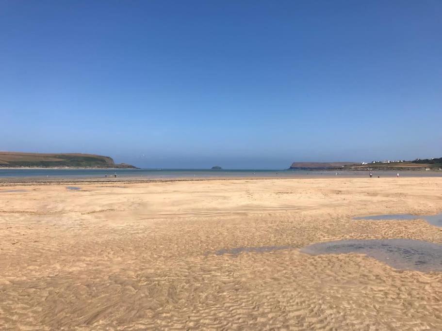 Homestay Trethvor House Ensuite Double With Free Parking In Quiet Residential Area Padstow