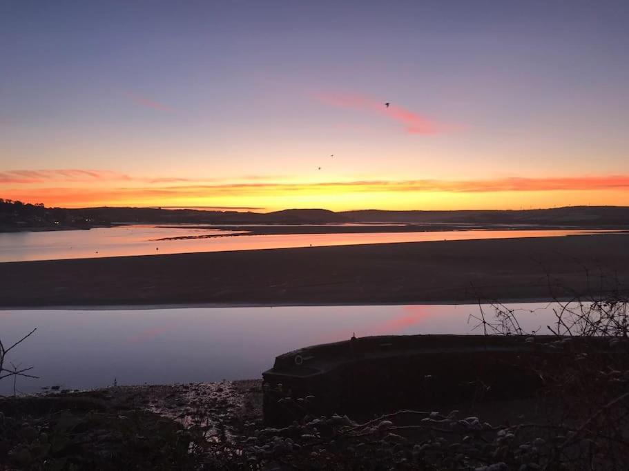 Homestay Trethvor House Ensuite Double With Free Parking In Quiet Residential Area Padstow