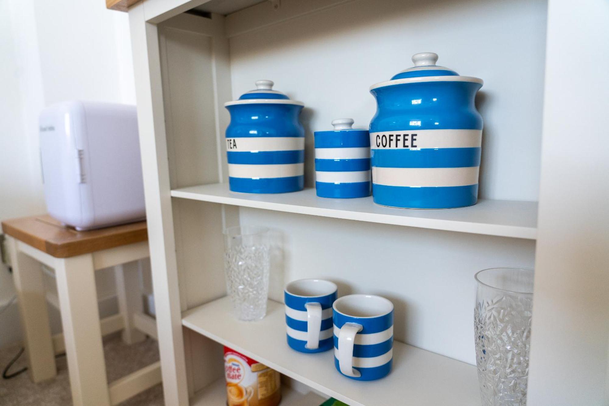 Homestay Trethvor House Ensuite Double With Free Parking In Quiet Residential Area