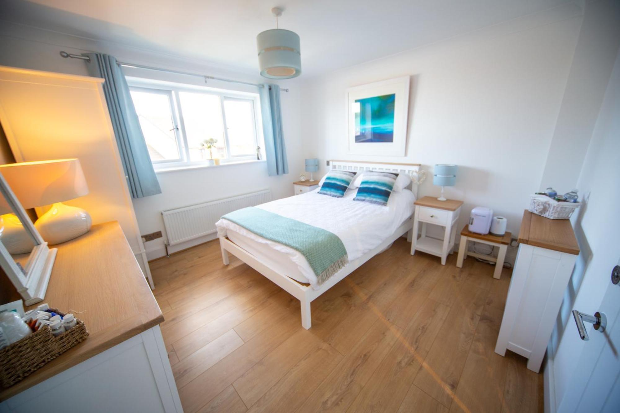 Homestay Trethvor House Ensuite Double With Free Parking In Quiet Residential Area *