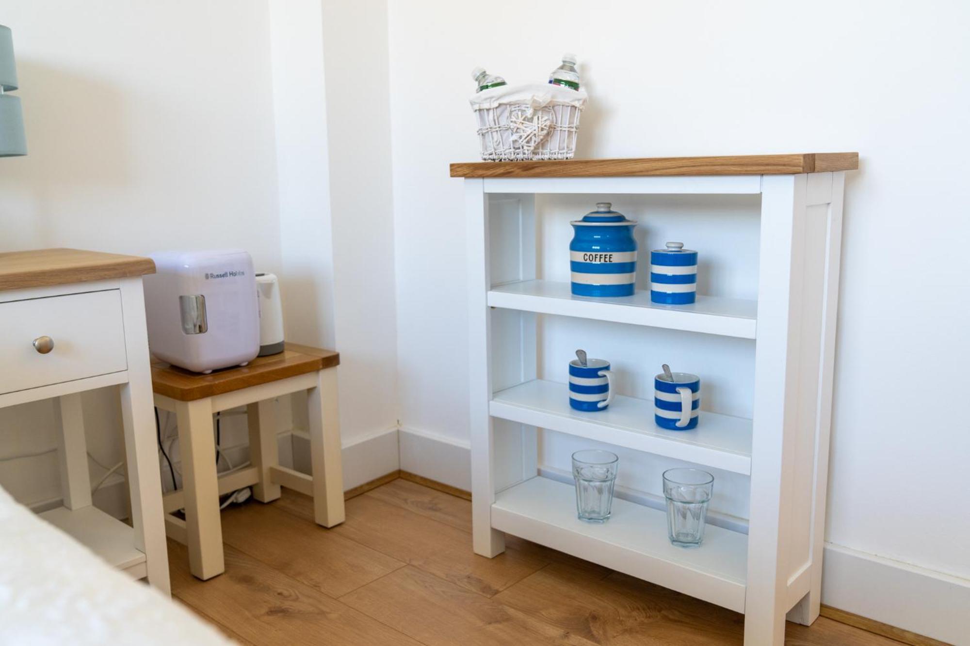 Homestay Trethvor House Ensuite Double With Free Parking In Quiet Residential Area Padstow