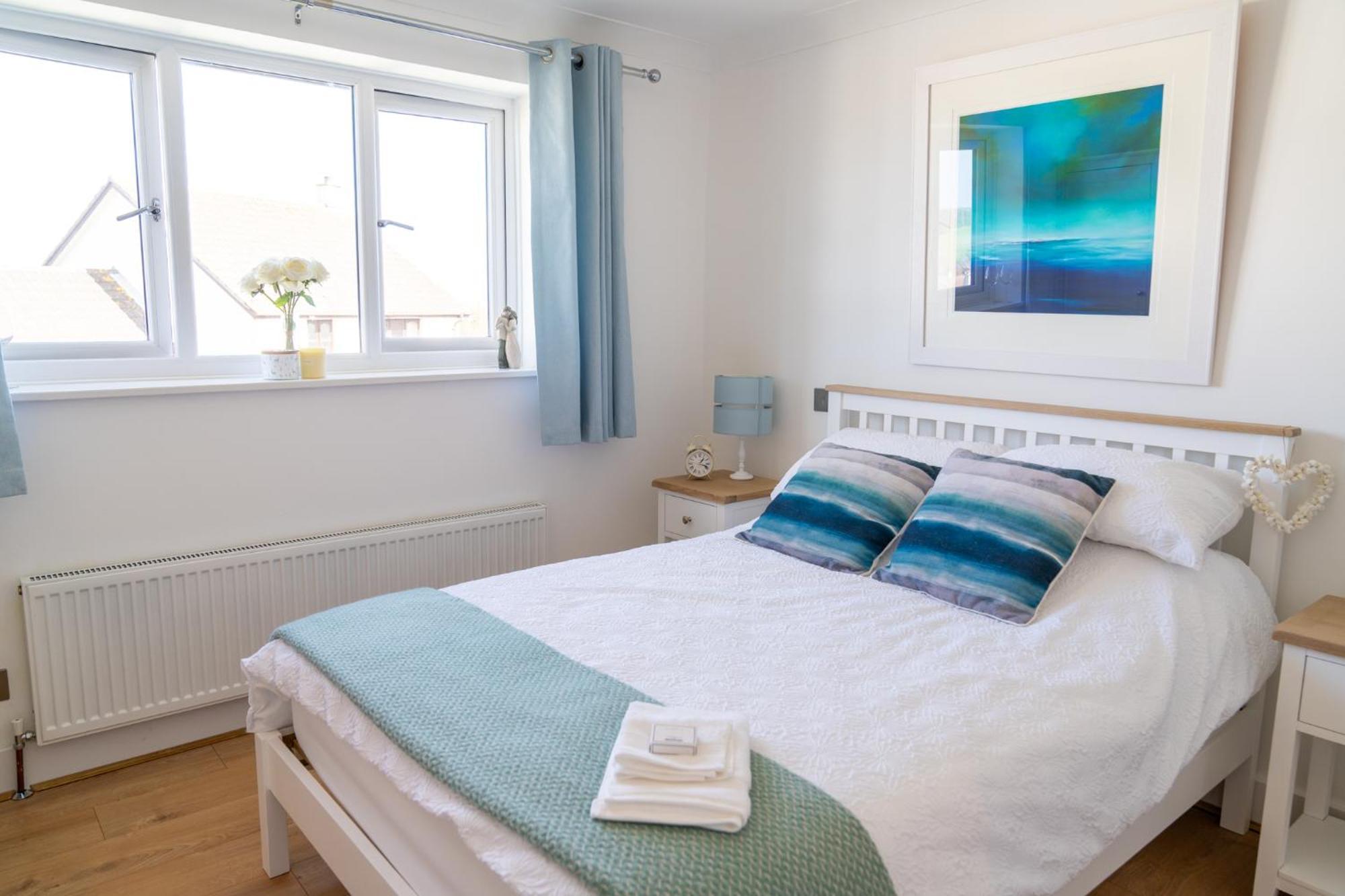 Trethvor House Ensuite Double With Free Parking In Quiet Residential Area * Padstow