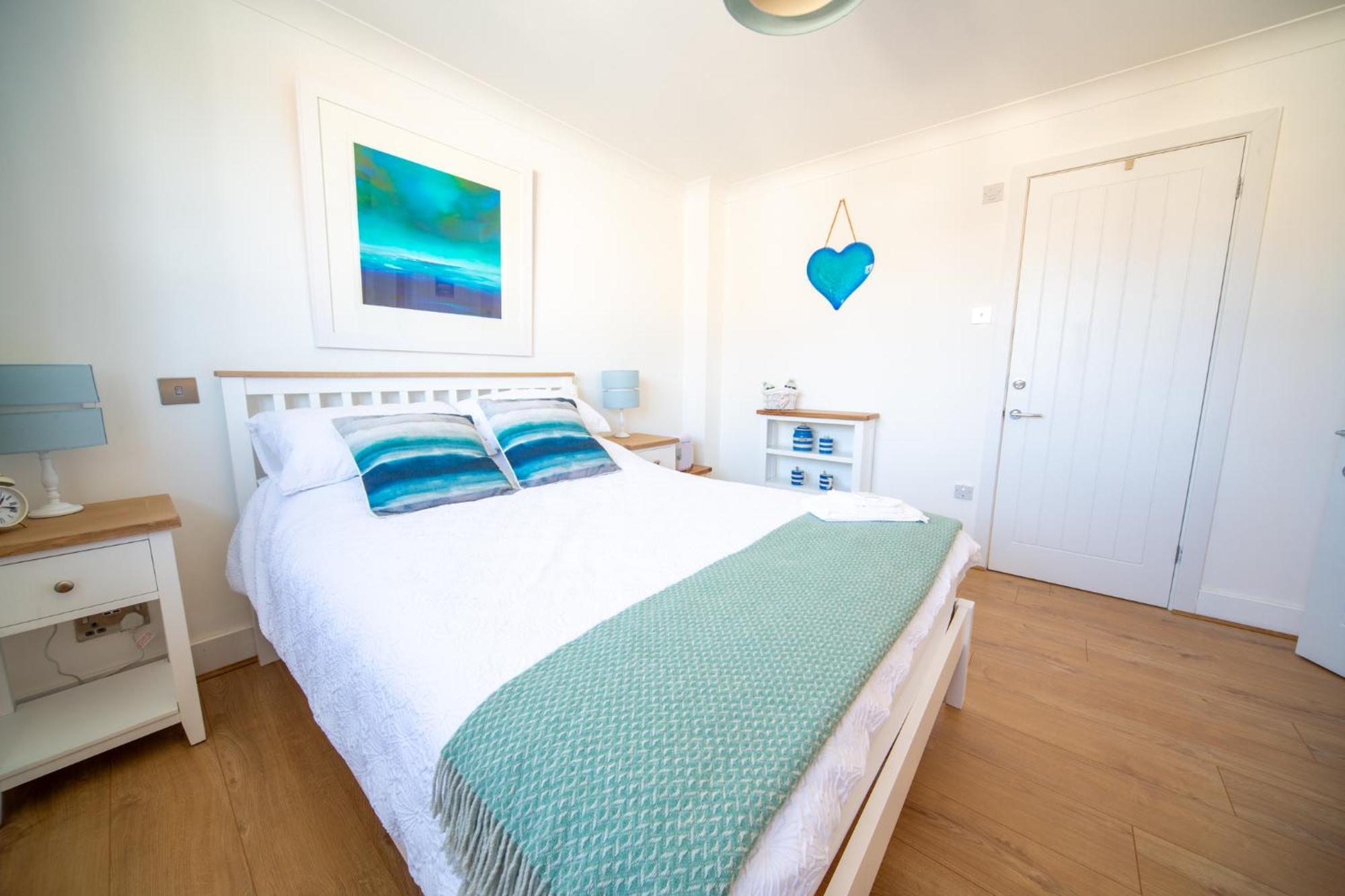 Homestay Trethvor House Ensuite Double With Free Parking In Quiet Residential Area