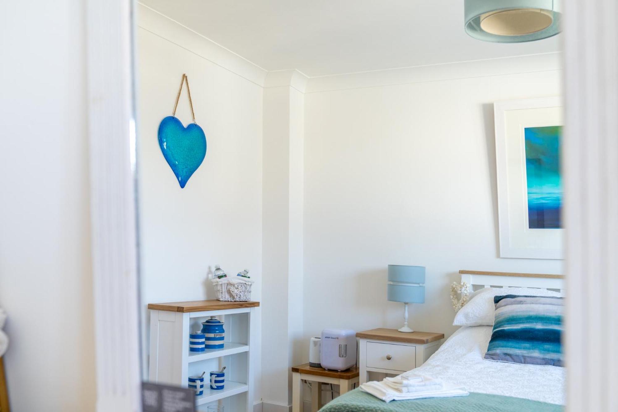 Homestay Trethvor House Ensuite Double With Free Parking In Quiet Residential Area