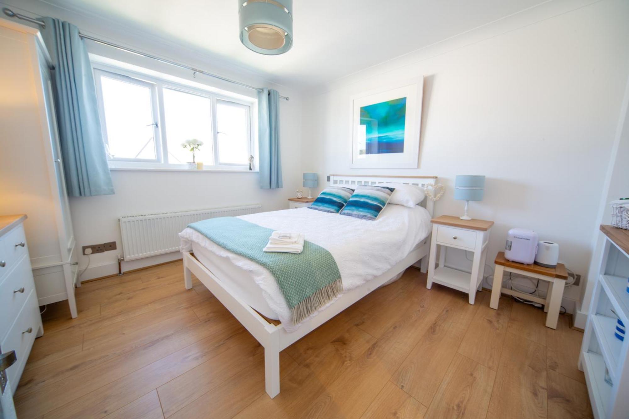 Homestay Trethvor House Ensuite Double With Free Parking In Quiet Residential Area Padstow